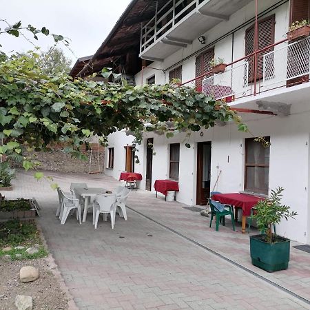 Hôtel Cose Preziose à Azeglio Extérieur photo