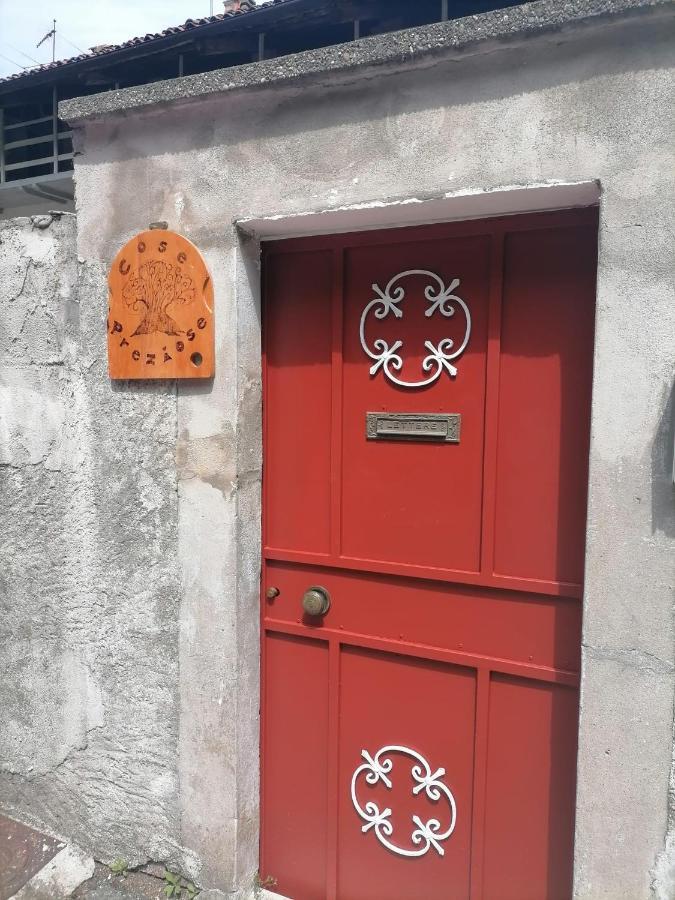 Hôtel Cose Preziose à Azeglio Extérieur photo